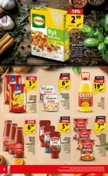 Gazetka promocyjna Arhelan - Gazetka - Gazetka - ważna od 22.02 do 22.02.2026 - strona 8 - produkty: Makaron, Dawtona, Bonduelle, Tatra, Fasola, Oleo, Olej, Klopsiki, Fa