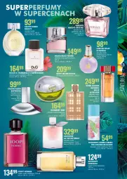 Gazetka promocyjna Super Pharm - Gazetka - Gazetka - ważna od 28.07 do 28.07.2021 - strona 13 - produkty: Woda perfumowana, Versace, Hugo Boss, Bell, Lanvin, Perfum, DKNY, Woda toaletowa, Eclat, Davidoff, Woda, Elizabeth Arden