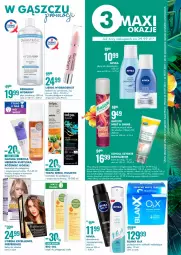 Gazetka promocyjna Super Pharm - Gazetka - Gazetka - ważna od 28.07 do 28.07.2021 - strona 2 - produkty: Makijaż, Bio-Oil, Lierac, Balsam do ust, Dezodorant, Płyn micelarny, Dermedic, Kosmetyki do pielęgnacji, Tołpa, Scholl, Natura Siberica, Krem do stóp, Lakier do włosów, Batiste, Olej, Antyperspirant, Nivea, Lakier, Fa