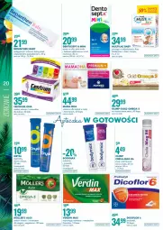 Gazetka promocyjna Super Pharm - Gazetka - Gazetka - ważna od 28.07 do 28.07.2021 - strona 20 - produkty: Dicoflor, Ser, Rum, Mus, Body, Probiotyk, Bodymax, Dzieci, Bepanthen, Karmi, Suplement diety, Omega-3, Multilac, LG