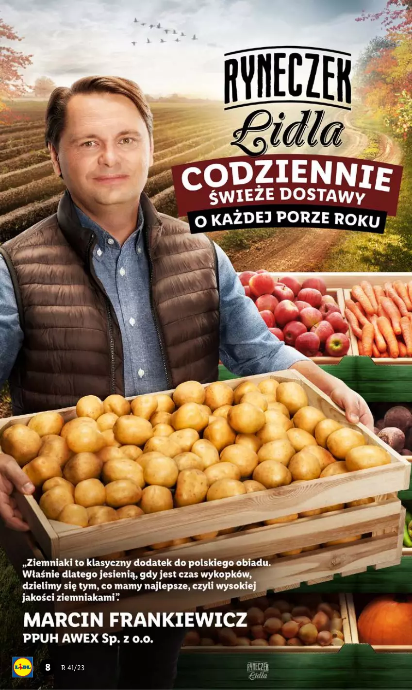 Gazetka promocyjna Lidl - GAZETKA - ważna 09.10 do 11.10.2023 - strona 10