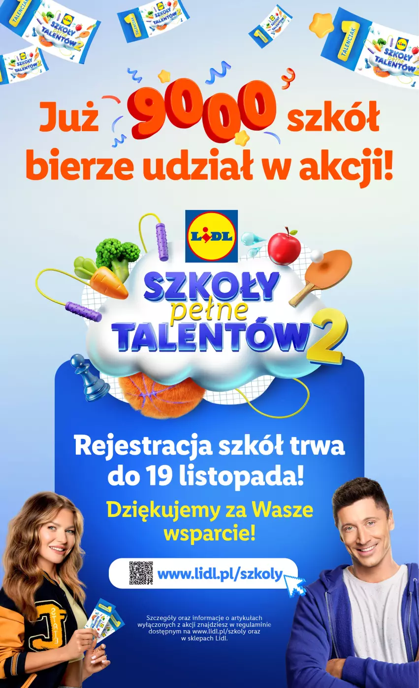 Gazetka promocyjna Lidl - GAZETKA - ważna 09.10 do 11.10.2023 - strona 18