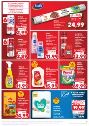 Gazetka promocyjna Kaufland - Gazetka tygodnia - Gazetka - ważna od 17.07 do 17.07.2024 - strona 11 - produkty: Piwa, Piwo, Płyn do prania, Gra, Pampers, Old Spice, Dezodorant, Persil, Warka, Lack, Odtłuszczacz, Chusteczki, Kapsułki do prania, Pedigree, Nivea, Folia aluminiowa