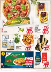 Gazetka promocyjna Kaufland - Gazetka tygodnia - Gazetka - ważna od 17.07 do 17.07.2024 - strona 26 - produkty: Tortelloni, Makaron, Sok, Ser, Rama, Spód do pizzy, Mąka, Isana, Lasagne