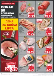 Gazetka promocyjna Kaufland - Gazetka tygodnia - Gazetka - ważna od 17.07 do 17.07.2024 - strona 38 - produkty: Piec, Kurczak, Polędwica, Krakus, Sok, Filet z piersi kaczki, Polędwiczka wieprzowa, Rama, Golonka z indyka, Drób, Szynka, Kapustą, Golonka wieprzowa, Mięso