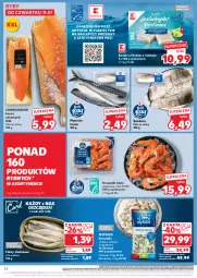 Gazetka promocyjna Kaufland - Gazetka tygodnia - Gazetka - ważna od 17.07 do 17.07.2024 - strona 56 - produkty: Sok, Ser, Rama, Tusz, Sandacz filet, Krewetki, Mintaj, Sandacz