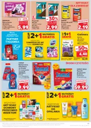 Gazetka promocyjna Kaufland - Gazetka tygodnia - Gazetka - ważna od 17.07 do 17.07.2024 - strona 79 - produkty: Domestos, Mokra karma, Sos, Gra, Somat gold, Zawieszki, Whiskas, Somat, Zmywarki, Waga, Przysmak dla psa