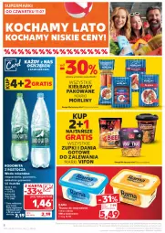 Gazetka promocyjna Kaufland - Gazetka tygodnia - Gazetka - ważna od 17.07 do 17.07.2024 - strona 8 - produkty: Sok, Koc, Gra, Rama, Morliny, Woda mineralna, Woda, Waga, Dania gotowe