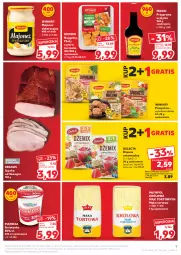 Gazetka promocyjna Kaufland - Gazetka tygodnia - Gazetka - ważna od 17.07 do 17.07.2024 - strona 9 - produkty: Kurczak, Majonez, Krakus, Gra, Piątnica, Winiary, Dżem, Szynka, Mąka, Przyprawa w płynie, Młynpol, Delecta, Maggi, Mąka tortowa