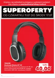 Gazetka promocyjna Kaufland - Gazetka tygodnia - Gazetka - ważna od 17.07 do 17.07.2024 - strona 92 - produkty: Acer, Słuchawki, Mikrofon, Mobil, Akumulator