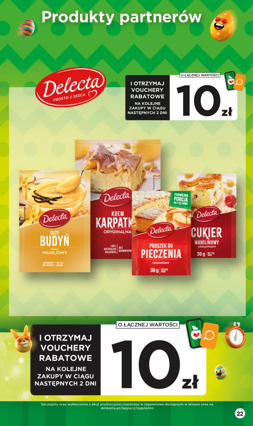 Gazetka promocyjna Delikatesy Centrum - NOWA GAZETKA Delikatesy Centrum od 25 marca! 25-31.03.2024 - ważna 25.03 do 31.03.2024 - strona 22 - produkty: Fa, Gin, Olej