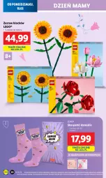 Gazetka promocyjna Lidl - GAZETKA - Gazetka - ważna od 24.05 do 24.05.2025 - strona 24 - produkty: Karp, Skarpetki, LEGO