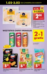 Gazetka promocyjna Biedronka - Od czwartku - Gazetka - ważna od 07.02 do 07.02.2024 - strona 51 - produkty: Top, Gra, Papryka, Prazynki, Chipsy, Dron, Przysnacki, Crunchips, Lorenz