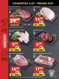 Gazetka promocyjna Delikatesy Centrum - Franczyza DC27 Czwartek - Gazetka - ważna od 09.07 do 09.07.2025 - strona 21 - produkty: Kurczak, Rum, Por, Kaczka, Tusz, Dron