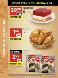 Gazetka promocyjna Delikatesy Centrum - Franczyza DC27 Czwartek - Gazetka - ważna od 09.07 do 09.07.2025 - strona 25 - produkty: Rum, Inka, Tortilla, Croissant