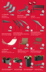 Gazetka promocyjna Jysk - Oferta tygodnia - Gazetka - ważna od 13.07 do 13.07.2021 - strona 15 - produkty: Hama, Por, Artwood, Parasol, Wełna, Kwietnik, Kalmar, Krzesło, Olej, Lakier