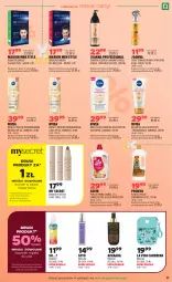 Gazetka promocyjna Drogerie Natura - Gazetka Drogerie Natura - Gazetka - ważna od 07.09 do 07.09.2026 - strona 11 - produkty: Płyn do prania, Ser, Rum, Balsam do ciała, Joanna, Serum, Szampon, Bronzer, Pronto, Olej, Nivea, Kokos