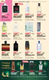 Gazetka promocyjna Drogerie Natura - Gazetka Drogerie Natura - Gazetka - ważna od 07.09 do 07.09.2026 - strona 6 - produkty: Woda perfumowana, Pur, David Beckham, Hugo Boss, Calvin Klein, Jaguar, Perfum, Lack, Woda toaletowa, Woda, Fa