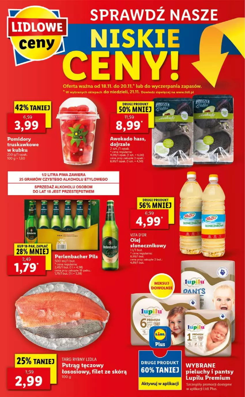 Gazetka promocyjna Lidl - GAZETKA OD 18.11 DO 21.11 - ważna 18.11 do 21.11.2021 - strona 56