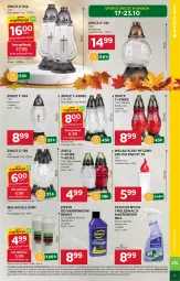 Gazetka promocyjna Stokrotka - Supermarket - Gazetka - ważna od 23.10 do 23.10.2024 - strona 27 - produkty: Znicz, Płyn do mycia, Olej, Wkład olejowy, HP