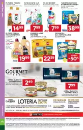 Gazetka promocyjna Stokrotka - Supermarket - Gazetka - ważna od 23.10 do 23.10.2024 - strona 28 - produkty: Płyn do prania, Finish, Bref, Tablet, Clin, Woolite, Gourmet Gold, Pronto, Płyn do szyb, Pedigree, HP