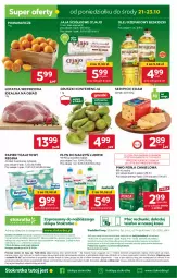 Gazetka promocyjna Stokrotka - Supermarket - Gazetka - ważna od 23.10 do 23.10.2024 - strona 31 - produkty: Piwa, Piwo, Rycki Edam, Ludwik, Ser, JBL, Gin, Gra, Telefon, Papier, Jaja, Beskidzki, Pomarańcze, Papier toaletowy, Dres, Perła, Gruszki, Edam, Olej rzepakowy, Olej, HP