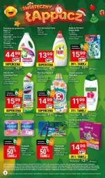 Gazetka promocyjna Delikatesy Centrum - Gazetka - ważna od 22.11 do 22.11.2023 - strona 37 - produkty: Domestos, Rum, Bref, Velvet, Kulki do wc, Always, Płyn do wc, Fairy, Fa