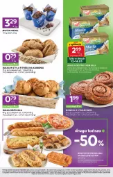 Gazetka promocyjna Stokrotka - Stokrotka Express - Gazetka - ważna od 18.03 do 18.03.2026 - strona 3 - produkty: Warzywa, Farm Milk, Owoce, Masło, Bułka, Mięso, Fa