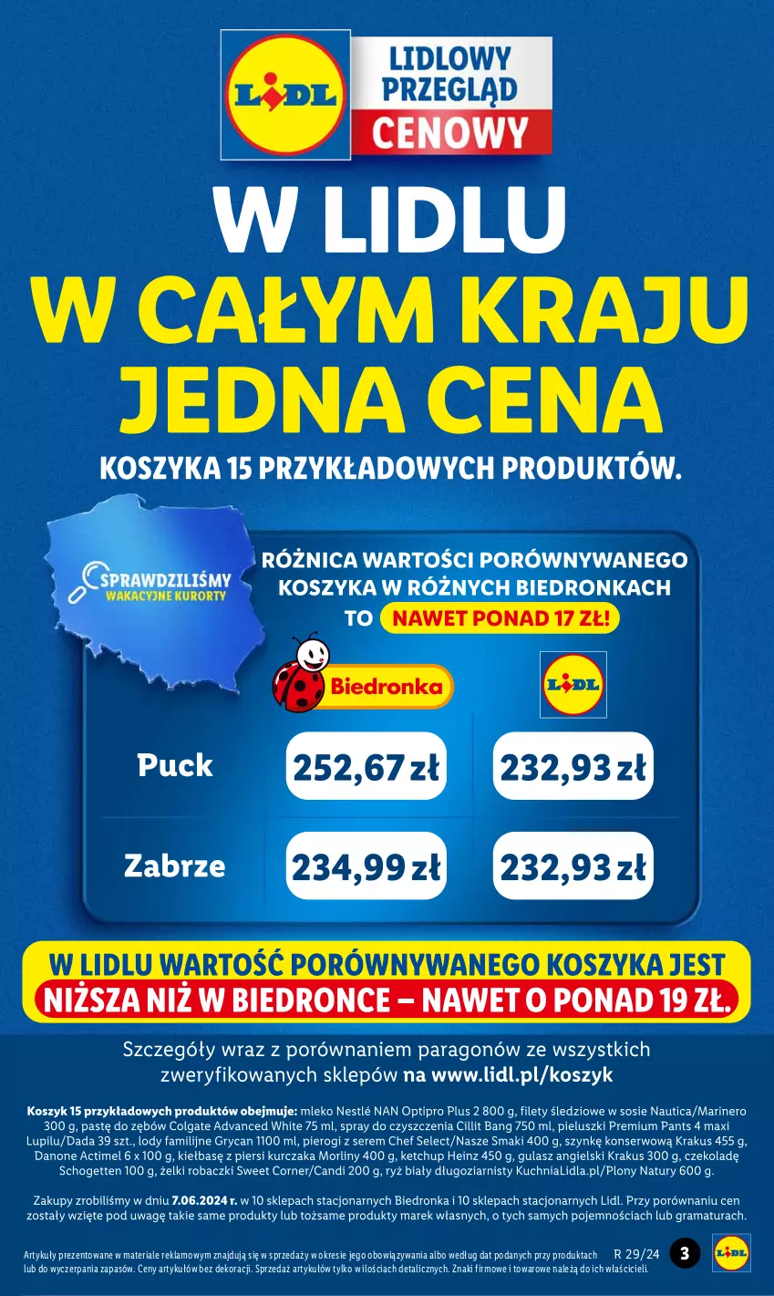 Gazetka promocyjna Lidl - GAZETKA - ważna 15.07 do 21.07.2024 - strona 3