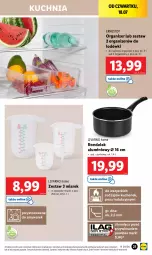 Gazetka promocyjna Lidl - GAZETKA - Gazetka - ważna od 21.07 do 21.07.2024 - strona 21 - produkty: Ivar, Kuchnia, Organizer, Rondel