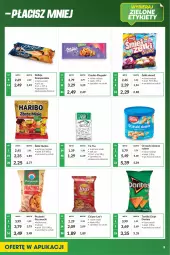 Gazetka promocyjna Makro - [Oferta specjalna] Kupuj więcej płać mniej - Gazetka - ważna od 31.05 do 31.05.2022 - strona 9 - produkty: Ciastka, Orzeszki, Beko, Chipsy, Tortilla, Przysnacki, Tortilla Chips, Delicje, Orzeszki ziemne, Haribo, Lay’s, Nimm2