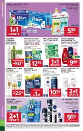 Gazetka promocyjna Stokrotka - Supermarket - Gazetka - ważna od 30.07 do 30.07.2025 - strona 36 - produkty: Ludwik, Warzywa, Rum, Gra, Pantene, Papier, Dezodorant, Discreet, Ziajka, Papier toaletowy, Velvet, Dove, Szynka, Schauma, Always, Szampon, Ziaja, Podpaski, Gillette, Maszynka, Owoce, Odżywka, Wkładki, Nawilżany papier, Mięso, Always Ultra, Nivea, Fa
