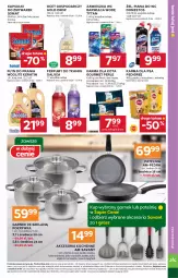 Gazetka promocyjna Stokrotka - Supermarket - Gazetka - ważna od 30.07 do 30.07.2025 - strona 37 - produkty: Płyn do prania, Kurczak, Domestos, Warzywa, Garnek, Perfum, Woolite, Somat, Spaghetti, Tytan, Owoce, Cedzak, Patelnia, Ocet, Mięso, Pedigree