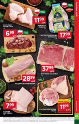 Gazetka promocyjna Stokrotka - Supermarket - Gazetka - ważna od 30.07 do 30.07.2025 - strona 9 - produkty: Kurczak, Warzywa, Polędwiczka wieprzowa, Wołowina, Owoce, Mięso, Wołowina bez kości