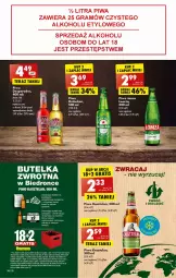 Gazetka promocyjna Biedronka - Od poniedzialku - Gazetka - ważna od 08.07 do 08.07.2023 - strona 34 - produkty: Piwa, Piwo, Sok, Por, Gra, Kasztelan, Heineken, Dron, Desperados, Piwo jasne, Drony, Olej, LG, Fa