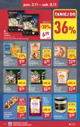 Gazetka promocyjna Aldi - Pełna oferta - Gazetka - ważna od 08.11 do 08.11.2025 - strona 14 - produkty: Kurczak, Pierogi, Podgrzybki, Pizza, Smalec, Pizza margherita, Borowiki, Flaki, Flaki wołowe, Danie gotowe, Fa