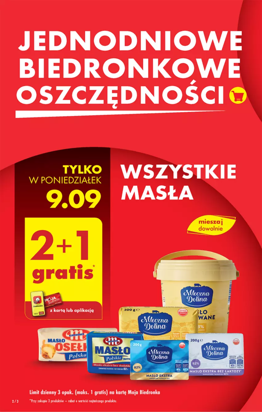 Gazetka promocyjna Biedronka - Od poniedzialku - ważna 09.09 do 14.09.2024 - strona 4 - produkty: Dron, Gra