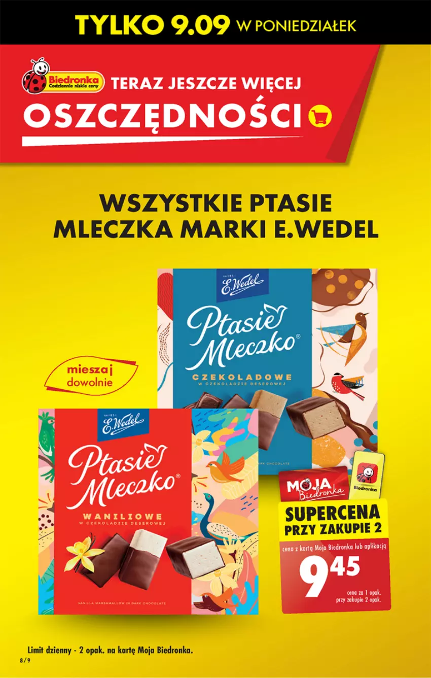 Gazetka promocyjna Biedronka - Od poniedzialku - ważna 09.09 do 14.09.2024 - strona 68 - produkty: Dron, Tera