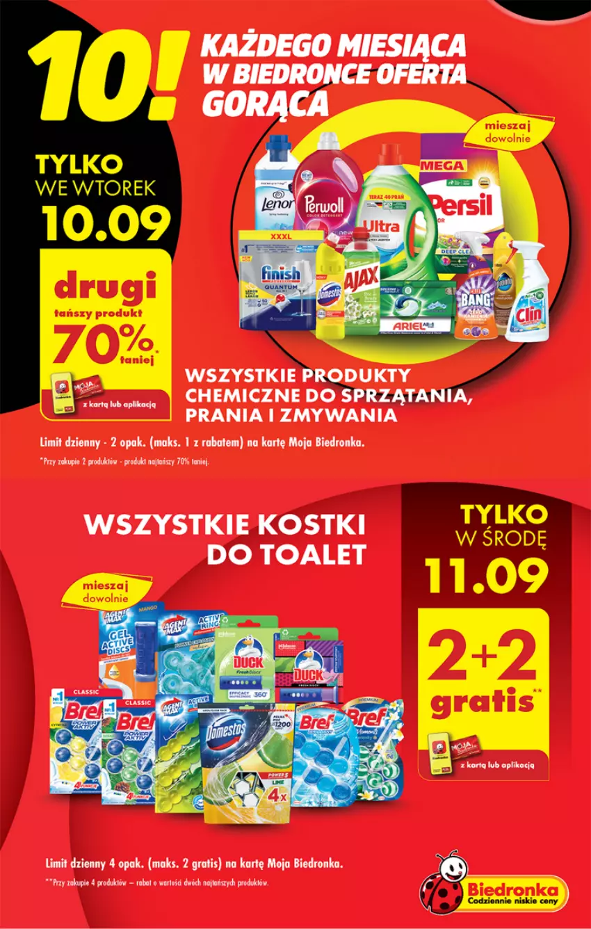 Gazetka promocyjna Biedronka - Od poniedzialku - ważna 09.09 do 14.09.2024 - strona 7 - produkty: Dron, Gra