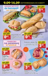 Gazetka promocyjna Biedronka - Od poniedzialku - Gazetka - ważna od 14.09 do 14.09.2024 - strona 37 - produkty: Pączek, Ser, Gra, Drozdzówka, Tera, Bułka grahamka, Acana, Bułka