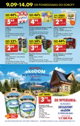 Gazetka promocyjna Biedronka - Od poniedzialku - Gazetka - ważna od 14.09 do 14.09.2024 - strona 41 - produkty: Deser mleczny, Ser, Gra, Jogurt, Kawa, Kiwi, Serek homogenizowany, Serek, Aktiplus, Deser, Napój, Almette, Fa