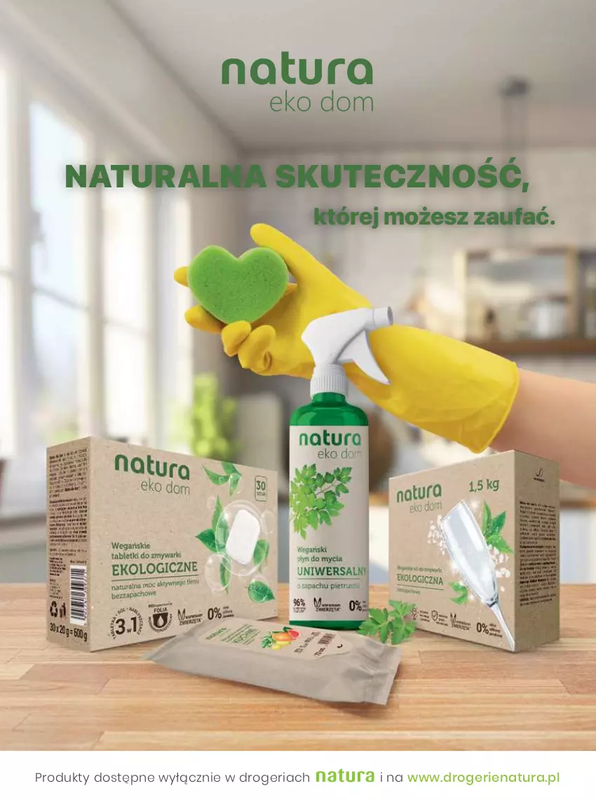 Gazetka promocyjna Drogerie Natura - Gazetka Drogerie Natura - ważna 01.07 do 31.07.2024 - strona 71 - produkty: Fa, Piec