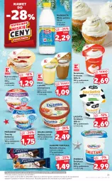 Gazetka promocyjna Kaufland - OFERTA TYGODNIA - Gazetka - ważna od 28.12 do 28.12.2021 - strona 31 - produkty: Ryż na mleku, Ser, Ryż, Danone, Twaróg, Piątnica, Président, Danone Fantasia, Twaróg delikatny, Mlekovita, Tonik, Baton, Fanta, Delma, Deser, Mleko, Fa