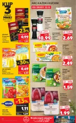 Gazetka promocyjna Kaufland - OFERTA TYGODNIA - Gazetka - ważna od 28.12 do 28.12.2021 - strona 32 - produkty: Piec, Prymat, Sos, Sól, Gra, Kucharek, Rama, Kotányi, Bulion, Winiary, Lion, Dr. Oetker, Rosół, Galaretka, Gala, Budyń, Knorr