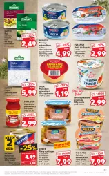 Gazetka promocyjna Kaufland - OFERTA TYGODNIA - Gazetka - ważna od 28.12 do 28.12.2021 - strona 33 - produkty: Piec, Sałatka, Koncentrat pomidorowy, Konserwa turystyczna, Krakus, Sos, Ser, Ryż, Paprykarz, Kupiec, Rio Mare, Makrelą, Papryka, Kawa, Dega, Sałat, Mąka, Szprot, Szprot w sosie, Pstrąg, Tuńczyk, Pudliszki, Paprykarz szczeciński, Olej, Ryż naturalny