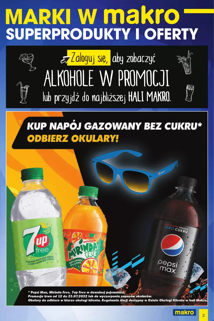 Gazetka promocyjna Makro - [Oferta specjalna] Marki w MAKRO - ważna 12.07 do 25.07.2022 - strona 3