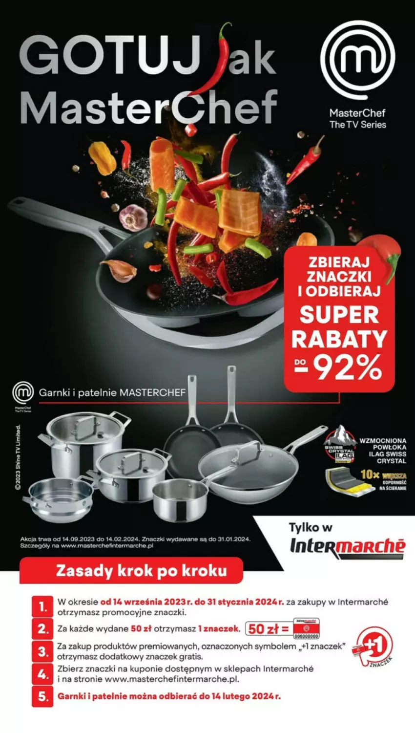 Gazetka promocyjna Intermarche - ważna 26.10 do 31.10.2023 - strona 2 - produkty: Gra