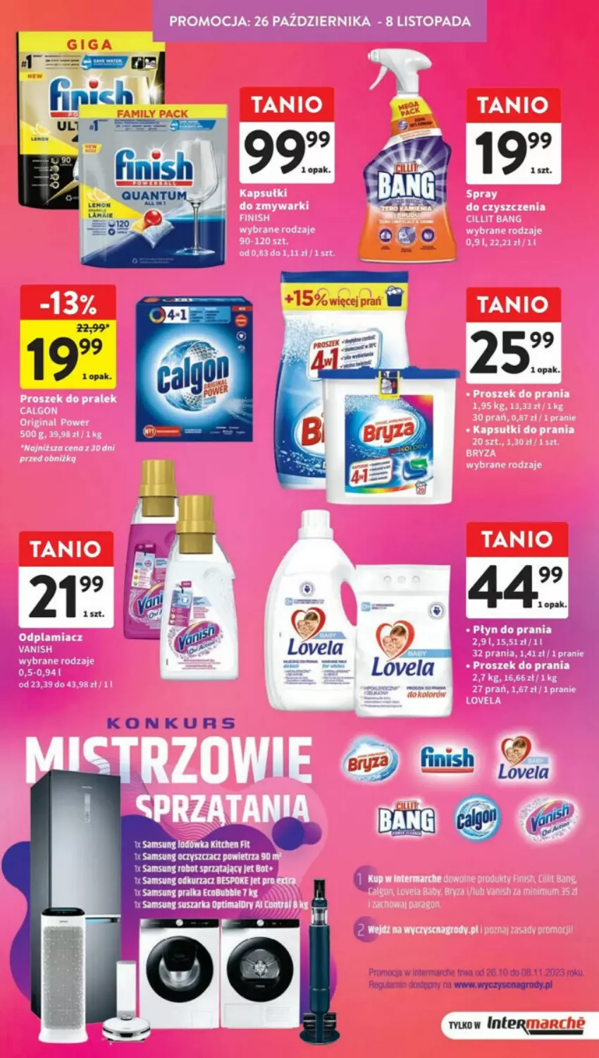 Gazetka promocyjna Intermarche - ważna 26.10 do 31.10.2023 - strona 29