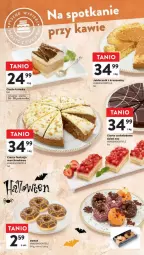 Gazetka promocyjna Intermarche - Gazetka - ważna od 31.10 do 31.10.2023 - strona 17 - produkty: Ciasto czekoladowe, Fanta, Donut, Fa