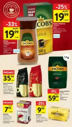 Gazetka promocyjna Intermarche - Gazetka - ważna od 31.10 do 31.10.2023 - strona 26 - produkty: Kawa ziarnista, Kawa, Apteka, Woseba, Herbata